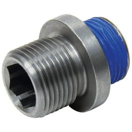 Allstar Oil Filter Adapter Round 1998-09 GM LS 13/16-16 Allstar Oil Filter Adapter Round 1998-09 GM LS 13/16-16
