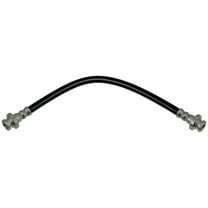 Dorman H38683 Brake Hydraulic Hose for Specific Nissan Models Fits select: 1989-1994 NISSAN MAXIMA, 1990-1992 NISSAN STANZA