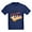 Navy, variant on - Point Me To The Nearest SUSHI BAR T Shirt - Dark T-Shirt Kids XS-XL