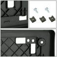 thumbnail image 4 of DNA Motoring LP-TO1068158 Front Bumper License Plate Mounting Bracket for 2016-2018 Scion Im Toyota Corolla Im, 4 of 4
