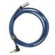 thumbnail image 3 of Cable de audio estéreo de 4 niveles, cabeza hembra estéreo de 3,5 mm a cabeza macho de 90°, cable de extensión de audio estéreo de 3,5 mm, 1,8 m, 3 of 8