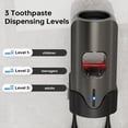 thumbnail image 4 of Dispensador de Pasta de Dientes, Exprimidor Automático de Pasta de Dientes para Niños, Soporte para Cepillos de Dientes de Pared, D, 4 of 5