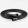 thumbnail image 1 of Manguera de ducha flexible de acero inoxidable 1 pieza 1,5 m Cisea UNOIU negra Ormromra, 1 of 5