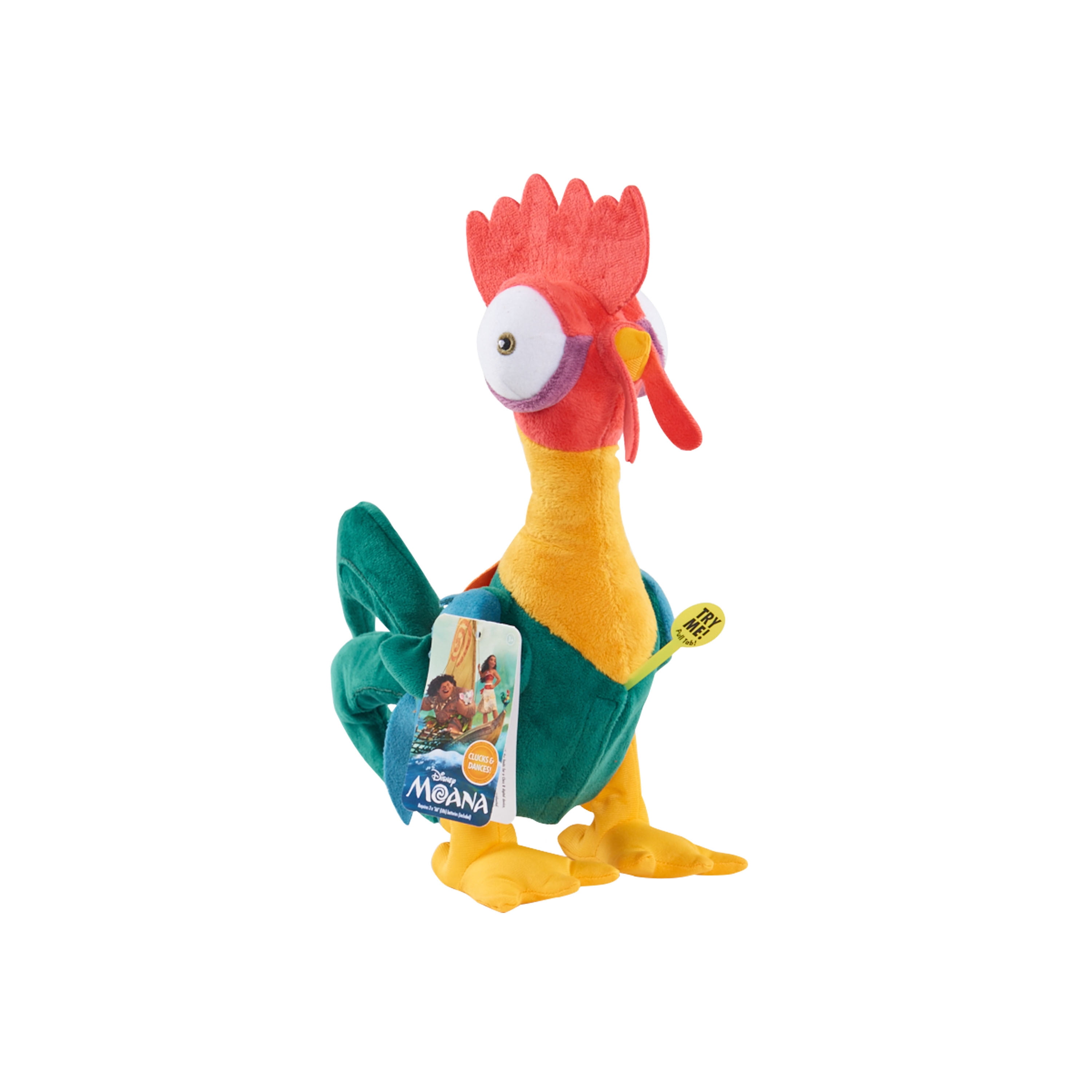 Moana Hei Hei Feature Plush Plush Animated Ages 3 Up By Just Play Walmart Com Walmart Com Moana Hei Hei Feature Plush Plush Animated Ages 3 Up By Just Play Walmart Com Walmart Com