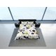 thumbnail image 4 of Juego de funda nórdica espacio exterior para niños, juego de cama galaxy full, king, queen,, 4 of 4