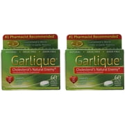 Garlique Caplets 30 Tablets (Pack of 2)