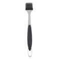 thumbnail image 1 of Miangastore Grill Scraper For Outdoor Grill Silver 1Pack 16.5X3.1X1.2In, 1 of 8