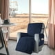 thumbnail image 5 of Funda para sillón reclinable de uso doméstico, resistente, impermeable, protectora, antisuciedad Marino l, 5 of 9