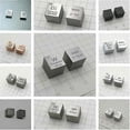 thumbnail image 5 of 6 Piece Metal Elements Cubes Set - Density Cube Set for A Periodic Table of Elements Collection - (, 5 of 5