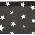 thumbnail image 3 of Fun and Playful Space Rockets Printed Pattern Microfiber Bathroom Shower Curtain - Space Rockets, 72 Inch, 3 of 5