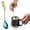 Green, variant on ZOURIH Parrot Long Handle Spoons,Coffee Stirrers,Premium Stainless Steel Coffee & Ice Cream Spoons,Green