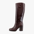 thumbnail image 2 of Vince Camuto Gibi Women's Boots Rich Mahogany Size 10 M, 2 of 8