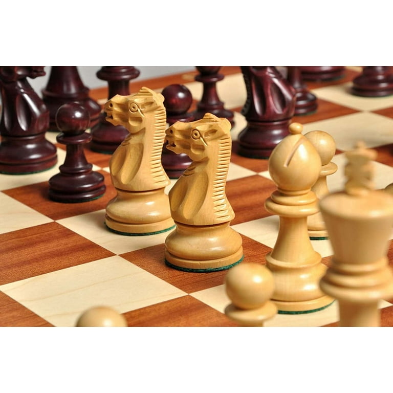 The Grandmaster Series Chess Set - 4.0 King