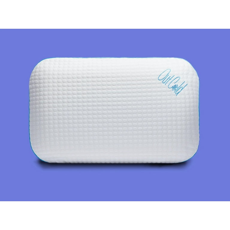 I Love Pillow Out Cold Standard Contour Pillow C11 66
