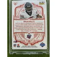 thumbnail image 4 of Malik Willis BLUE PRIZM ROOKIE CARD # 10/10 RC 2022 MALIK WILLIS Rookie on Deck, 4 of 19