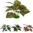 thumbnail image 4 of Flmtop Simulated Potted Plant Artificial Fake Bonsai Home Desktop Ornament, 4 of 8