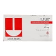 thumbnail image 1 of Iltux 40 mg 28 tabletas, 1 of 1