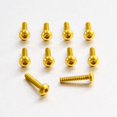 thumbnail image 4 of Aluminum Self Tapping Screw 4mm x 20mm Pack x 10, 4 of 6