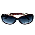 thumbnail image 2 of Mi Amore UV protection Shatter resistant Poly Carbonate Goggle-Sunglasses Two-Tone & Black, 2 of 3