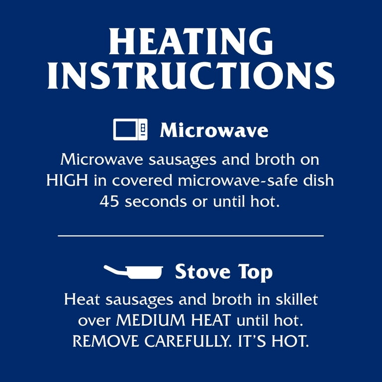 Armour Star Vienna Sausage, Hot & Spicy Flavored, 12g Protein Per