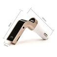thumbnail image 3 of TRANSMISOR BLUETOOTH PARA AUTO CARG7, 3 of 4