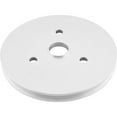 thumbnail image 4 of Small Block Chevy Aluminum Single Lower Pulley, Short Pump, 4 of 5