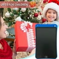 thumbnail image 5 of Colorful Writing Board LCD Drawing Board Erasable Toys for Kids, 5 of 5