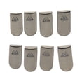 thumbnail image 1 of Seitruly 4 pares de fundas para los dedos, equipo de juego protector, pantalla táctil, funda para los pulgares, fundas a prueba de sudor, Type7 NO7, 1 of 6