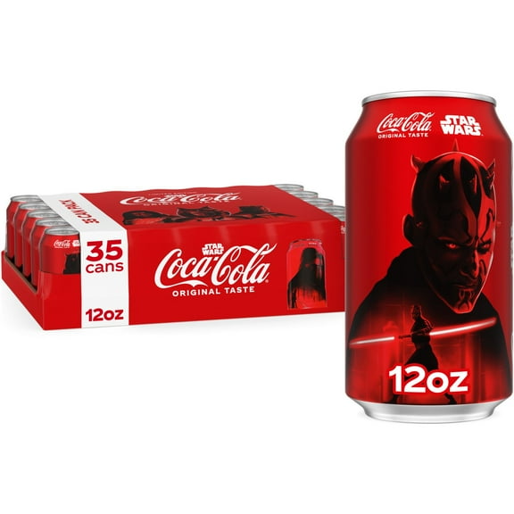 Coca-Cola Soft Drink 12 fl. oz., 35 pk.