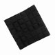 thumbnail image 3 of 36 Pockets Vertical Hanging Wall Planter for Garden Plants, Black, 3 of 3