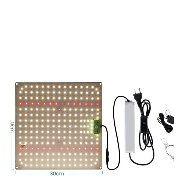 Full Spectrum LED Grow Light High PPFD Sunlike Grow Lamp LM281B For Indoor Plant Growth Lighting