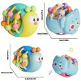 thumbnail image 3 of Student Rattles 6 to 12 Months, Student Sensory Toys, Sensory Balls for Student, Student Toys 6-12 Months+, Student Toys Student, Student Toys, 4 in Handheld, 1 Pc, Oral, 3 of 9