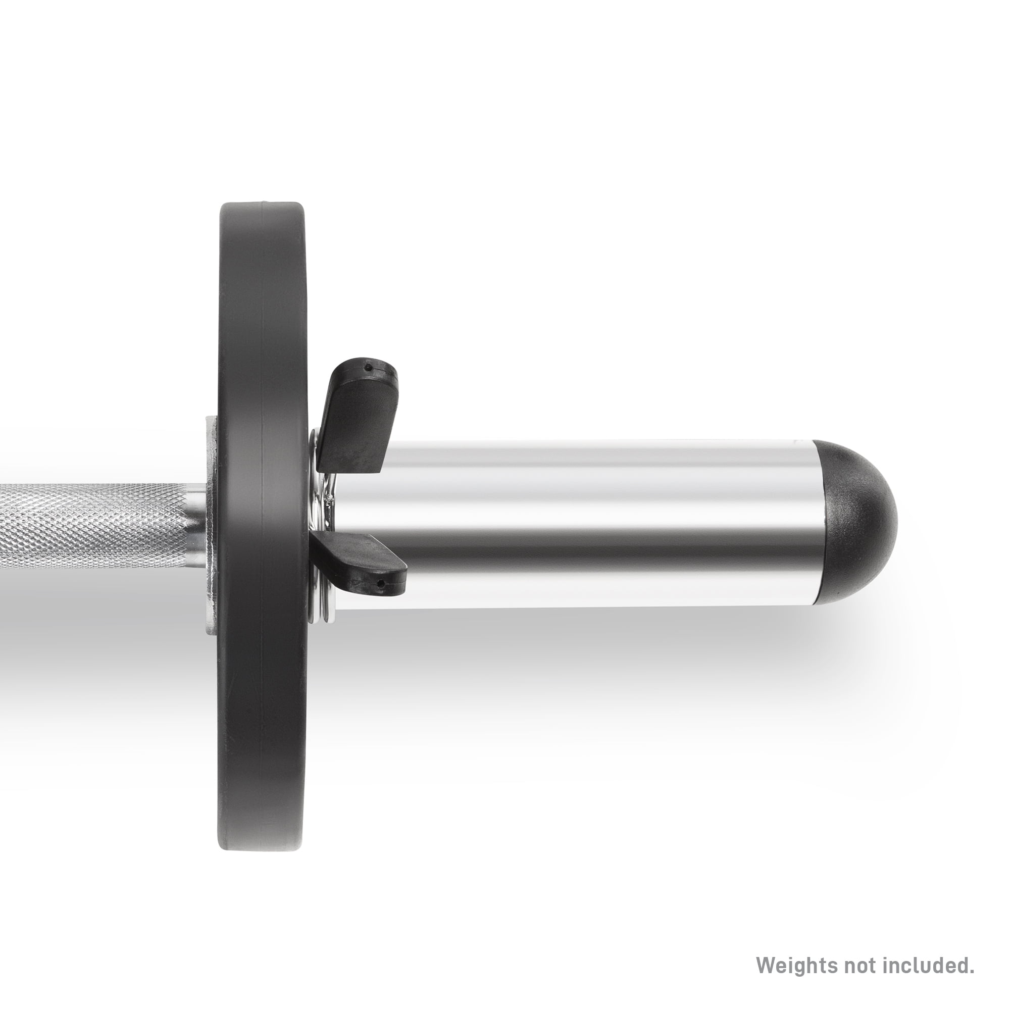 Marcy Pro Olympic Curl Bar and Dumbbell Handle Combo