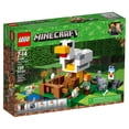 thumbnail image 4 of LEGO Minecraft The Chicken Coop 21140, 4 of 7