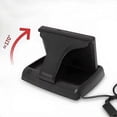 thumbnail image 4 of 4.3 Inch TFT LCD Car Color Backup Camera Monitor Screen, Foldable Monitor for Rear View Camera, V1/V2 Two-way Video Input, DC12V-24V, LCD Car Monitor, 4 of 5