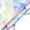 D-5, variant on Dxssxc Watercolor Gift Wrapping Paper Roll, for Birthday Party Gifts, Christmas & Weddings, 43cm x 10m Wide Paper with Cut Guide Lines, Elegant Sheen for Clothes, Books & Stacked Presents