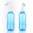 thumbnail image 5 of Cateissary Botella de Nasal de 300/500ML, irrigador de nariz, ollas, herramientas lavables, olla Neti para limpieza, accesorios de equipo Suministros de limpieza para el hogar 500ml, 5 of 5