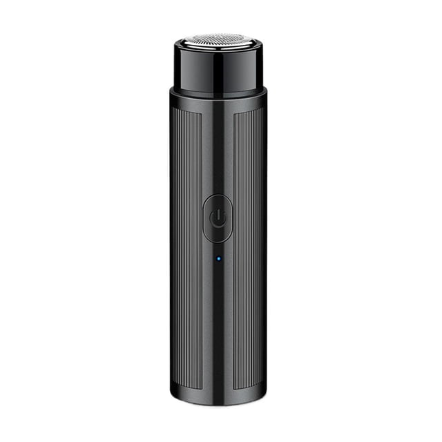 Portable Electric Shaver For Men Rechargeable Trimmer Travel Mini Razor 3 Colors