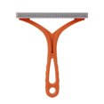 thumbnail image 2 of 16*13cm Fabric Shaver - Plastic Handle Wide Strip Lint Remover, Double Tooth Wool Cloth Hair Remover, Sweater Pill Remover, Clothes Fuzz Removing Tool, 2 of 6