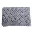thumbnail image 2 of Pet Bed Mat, Breathable Dogs Cats Kennel Pad Washable Dog Crate Mat Liner Flexible Soft Pet Bed Pad With Non Slip Design Cat Mat Blanket Summer Mat Portable Bed Pad For Pet Dog, 2 of 8