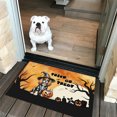thumbnail image 2 of Trick or Treat Cavalier King Charles Spaniel Needs Candy Happy Halloween Night Doormat Dog Lover Gifts Indoor Outdoor Welcome Mat - 02020, 2 of 5