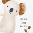 thumbnail image 4 of Pañalero Carter´s Child of Mine Unisex 6 a 9 Meses Koala Blanco 3 Piezas, 4 of 4