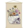 thumbnail image 1 of Rachel Caldwell - Crâne de fleur, 1 of 4
