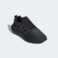 thumbnail image 2 of Ad-id-as Originals Swift Run 22 Triple Black GZ3500 Men's Running Shoe Size 7.5, 2 of 6