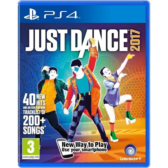 Pre-Owned Just Dance 2017 (PS4)