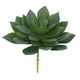 thumbnail image 5 of 2pcs Plantas Suculentas Artificiales Plantas de de Loto Adorno Floral, 5 of 6