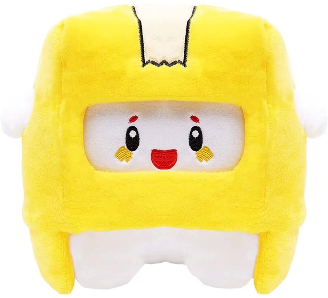 KATOOM Boxy Plush, Lanky Toy Detachable Boxy and Foxy Plush Doll for