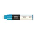 thumbnail image 2 of Liquitex Paint Marker, Wide, 15mm Nib, Fluorescent Blue, 2 of 2