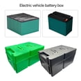 thumbnail image 2 of Electric Bike Storage Box With Waterproof And Dustproof Designs Suitable For Multiple Models Long Distance Rides, 2 of 8