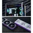 thumbnail image 2 of Zeiwohndc RGBs Cores Single Frame Fan 120 240 360 Unit Featuring 1/2/3 x 120mm RGBs Fan, 2 of 19